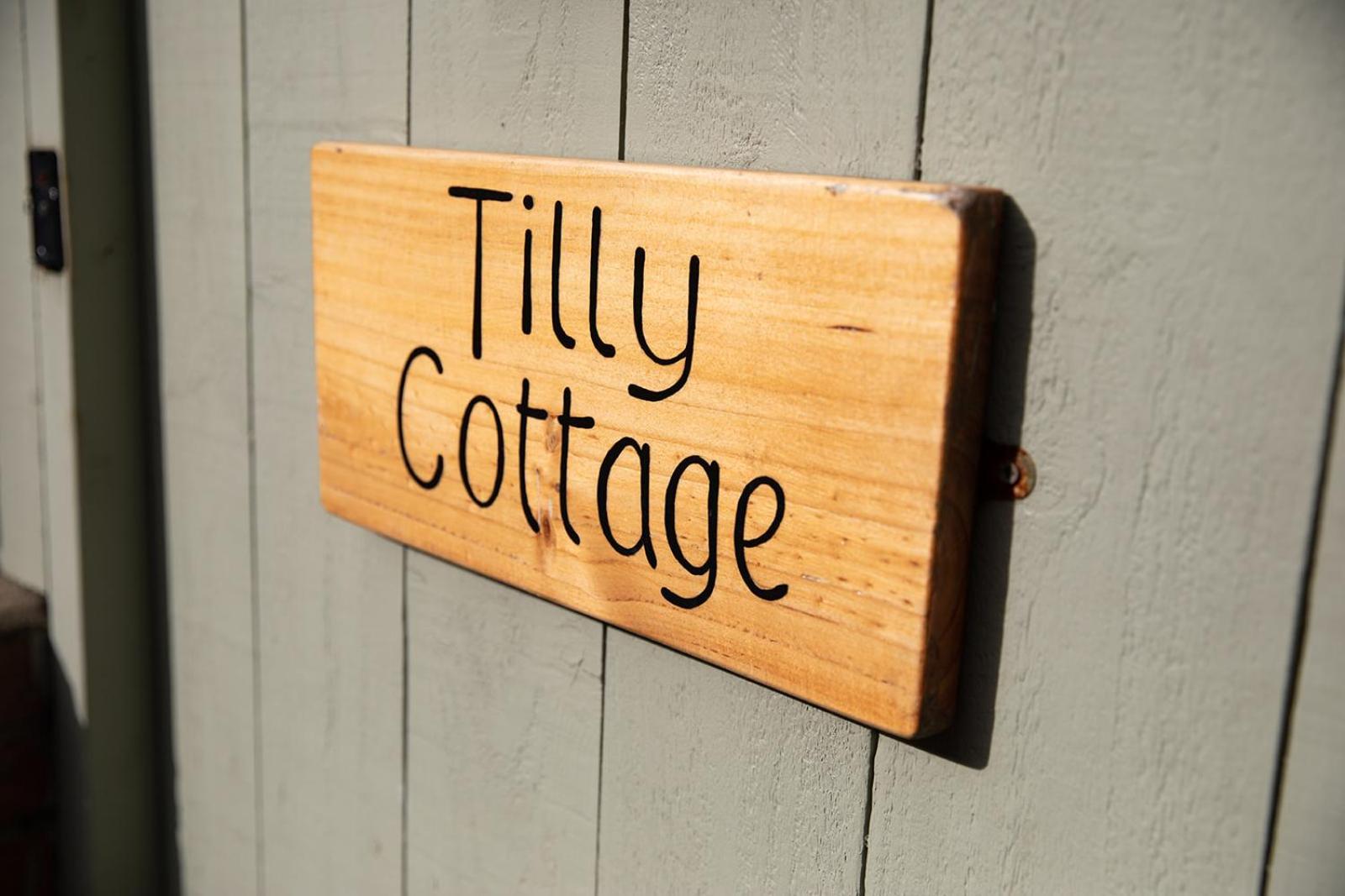 Tilly Cottage, Durhamdales Bishop Auckland Εξωτερικό φωτογραφία